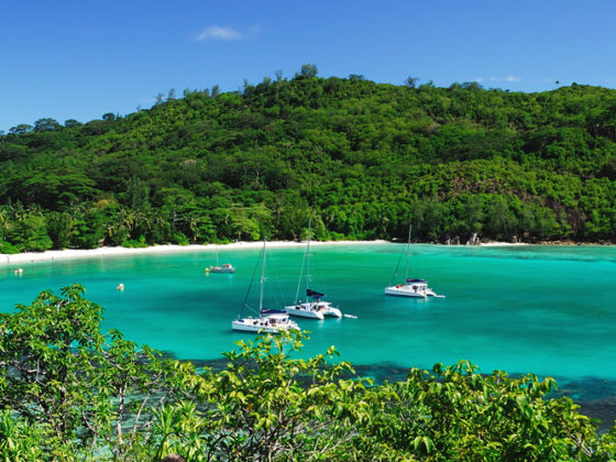 Top Spots in den Seychellen