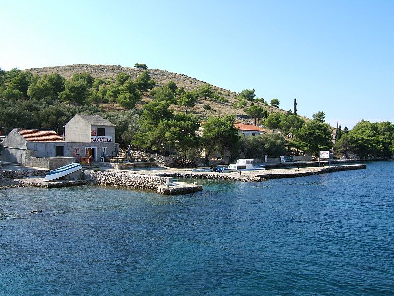 Katina in Kroatien