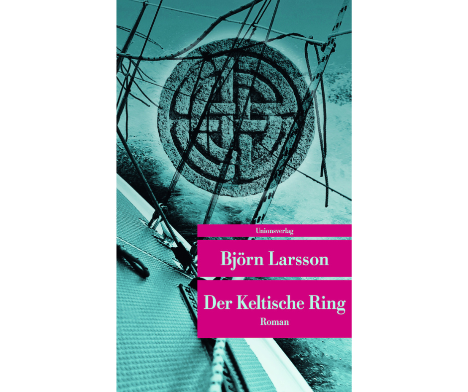 Buchcover Der Keltische Ring von Björn Larsson