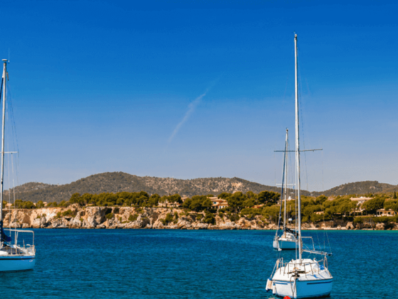 Ein Mallorca Segeltörn in den herrlichen Buchten auf den Balearen läd zu einem perfekten Abenteuer auf dem Wasser ein
