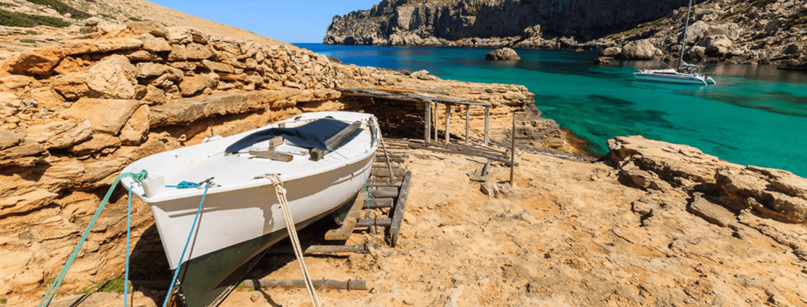 Segeltörn Mallorca um die Baleareninsel