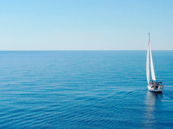 Beim Segeltörn an der Adria spielen die Winde in Kroatien eine wichtige Rolle