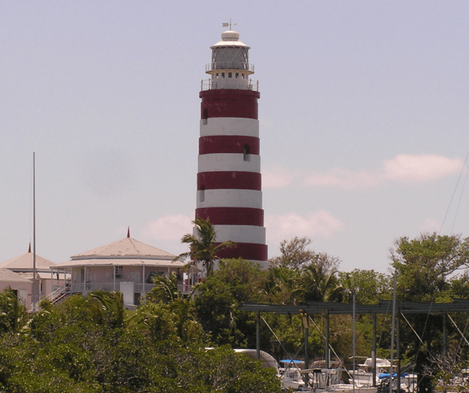 Hope Town Leuchtturm